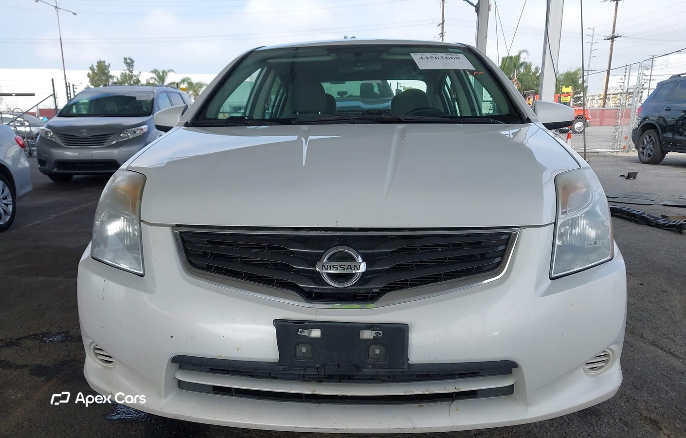 Nissan Sentra 2012