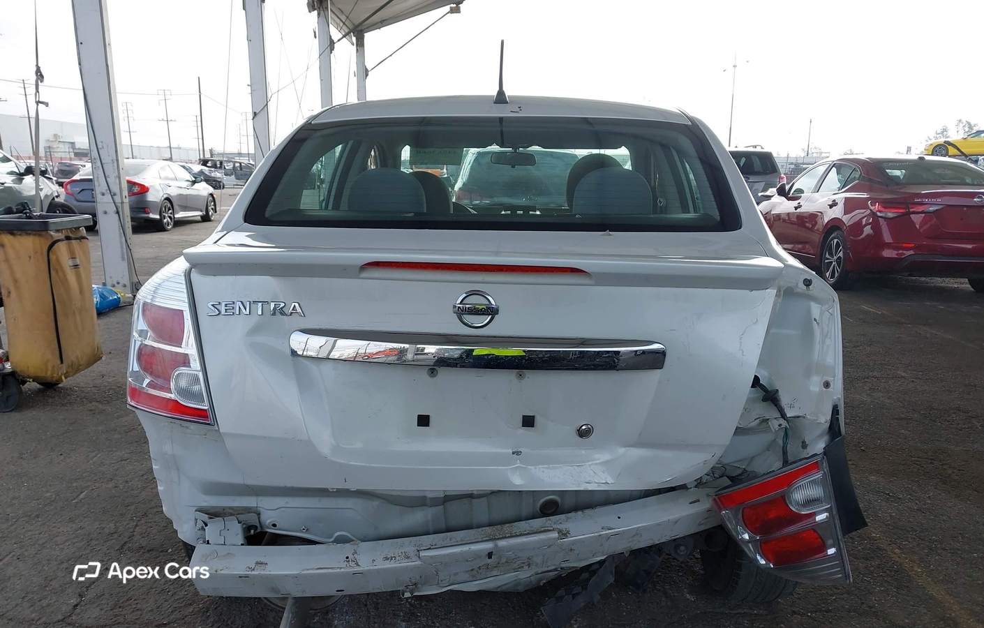 Nissan Sentra 2012