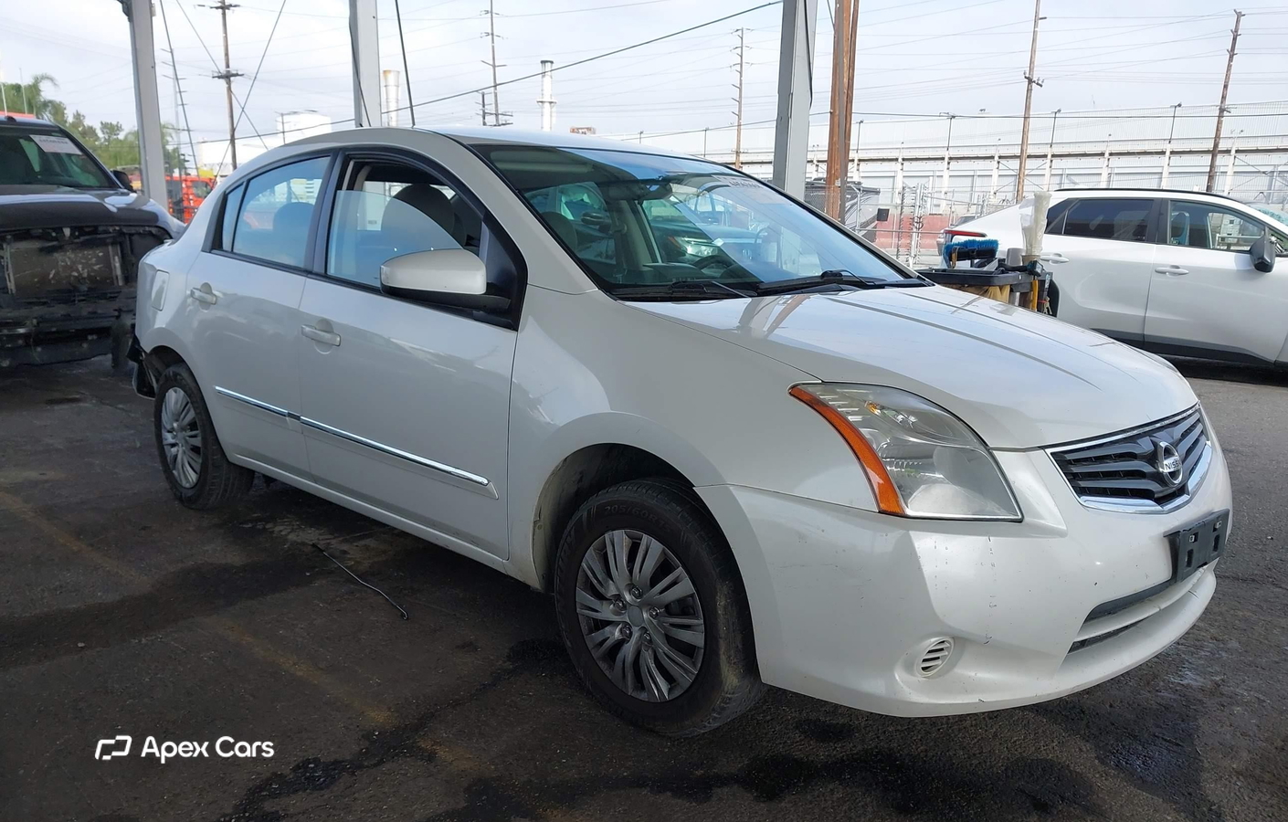 Nissan Sentra 2012