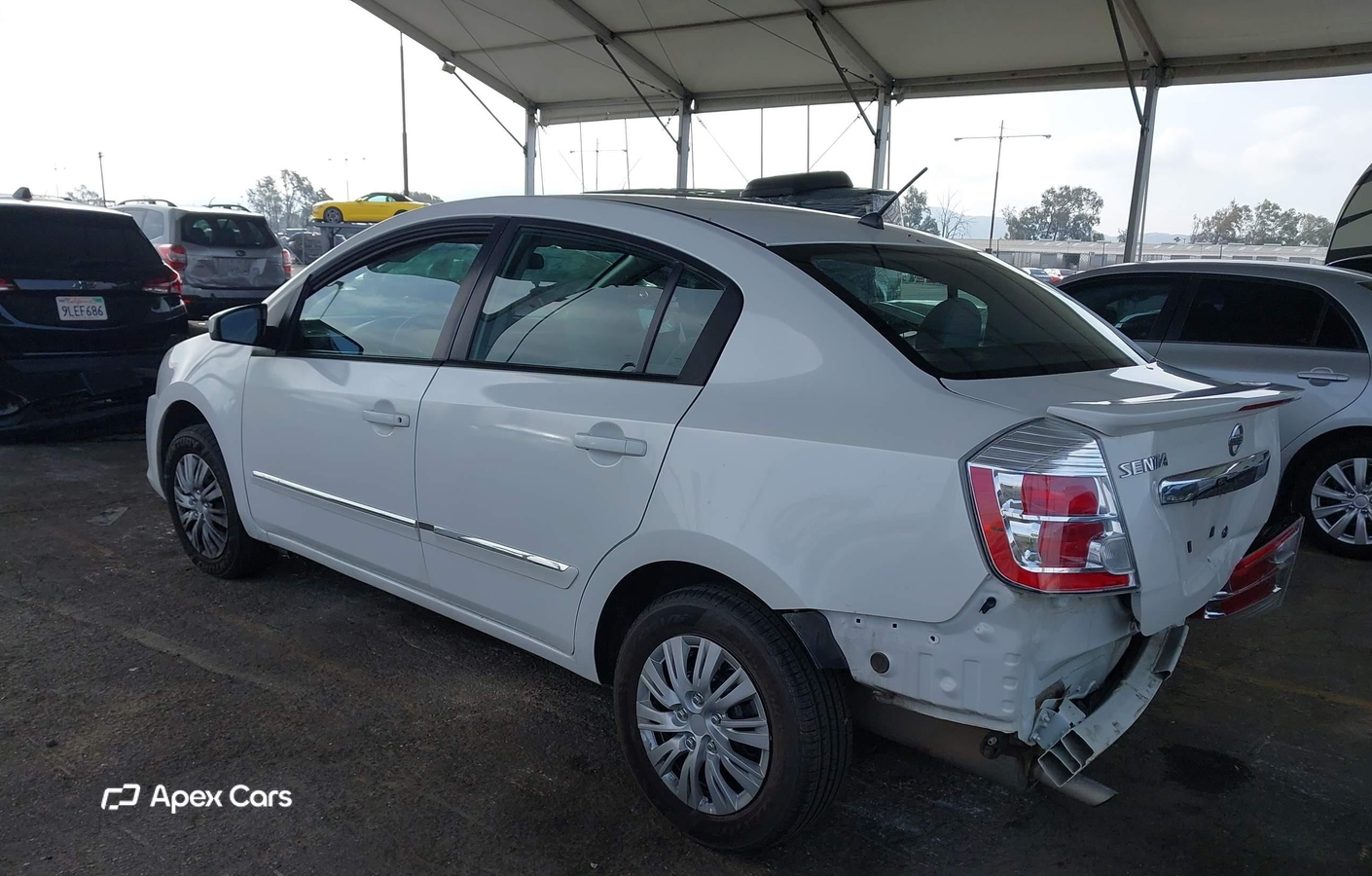 Nissan Sentra 2012