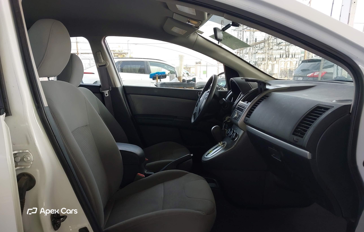 Nissan Sentra 2012