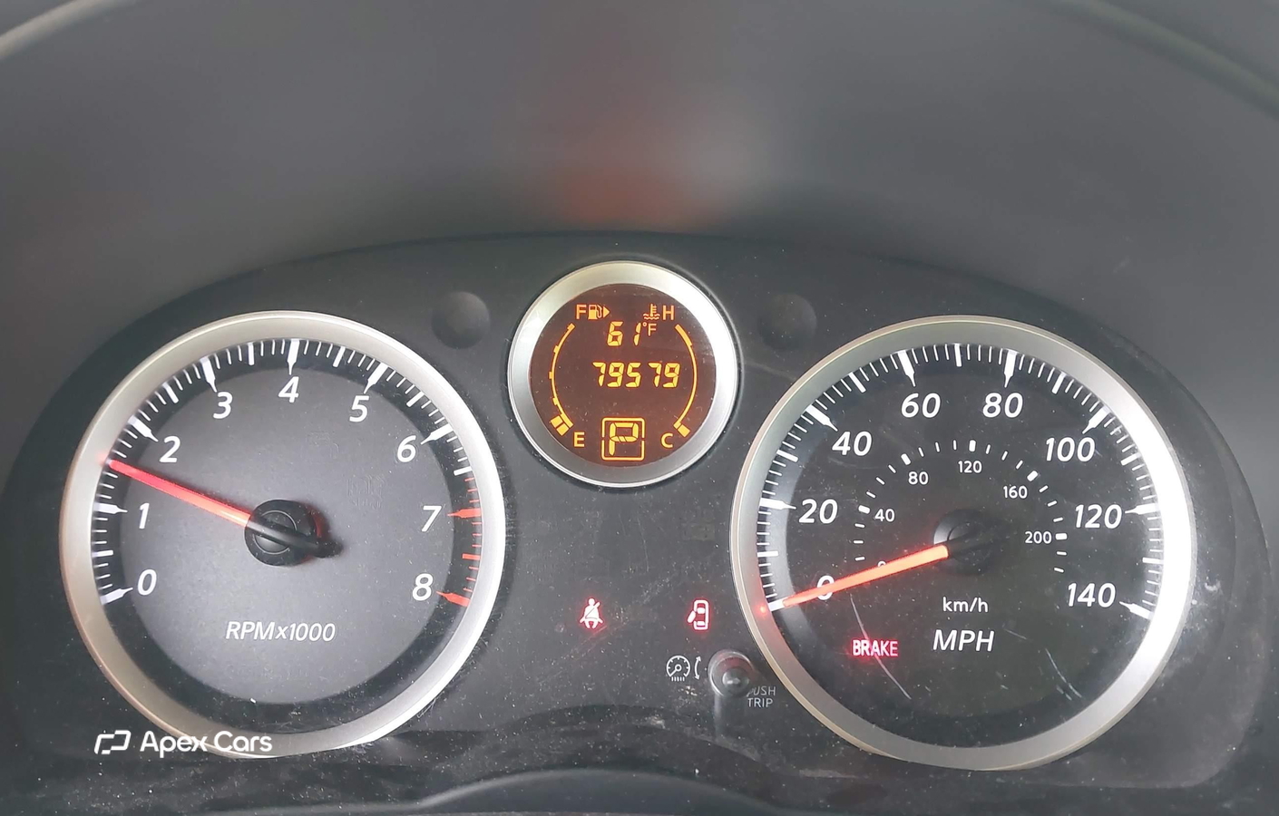 Nissan Sentra 2012