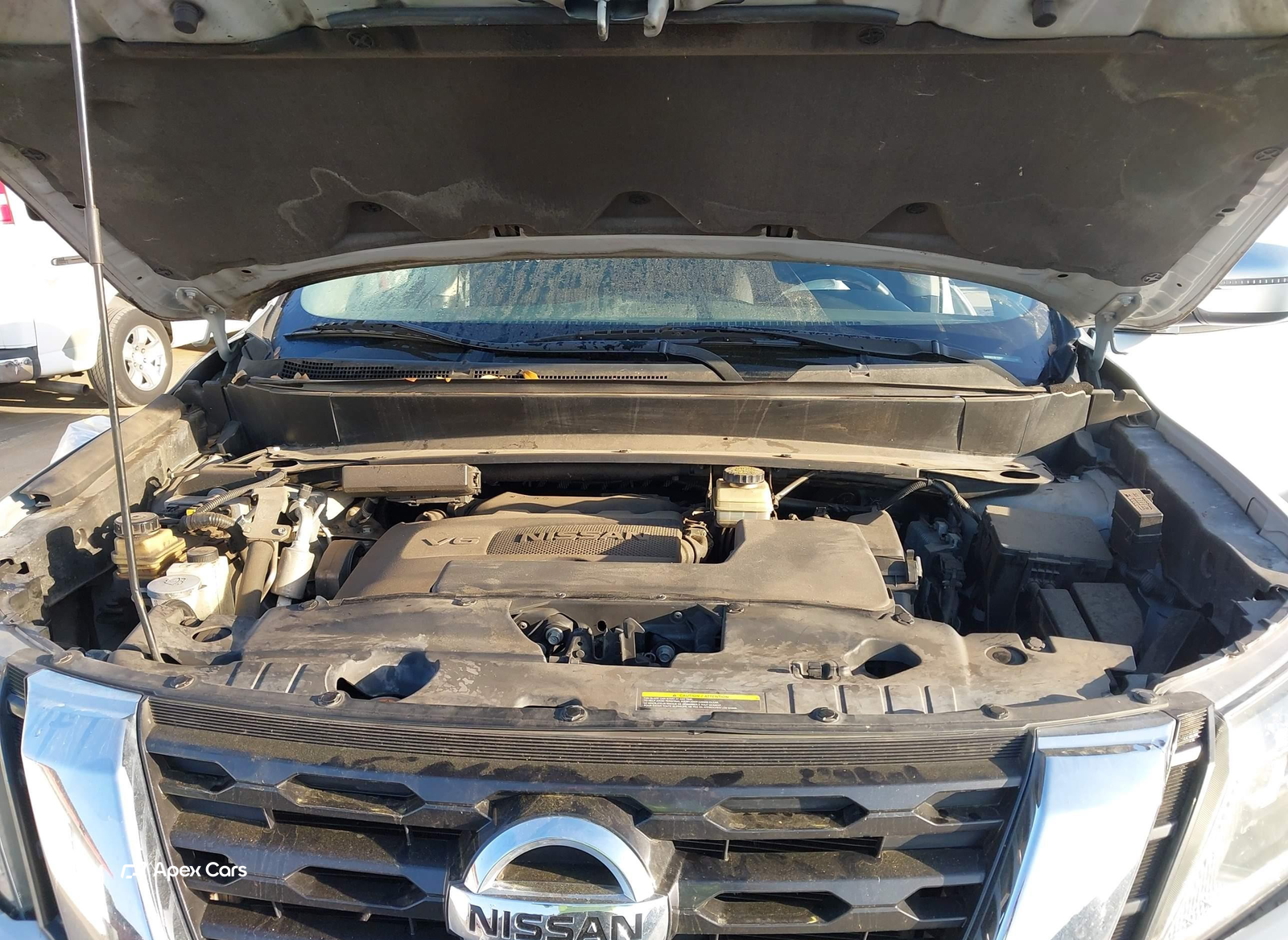 Nissan Pathfinder 2019