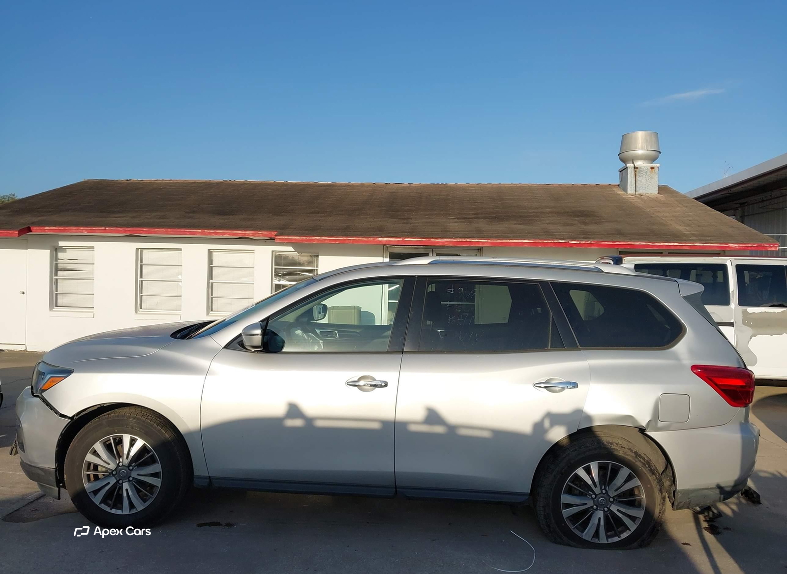 Nissan Pathfinder 2019