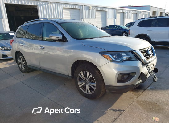 2019 Nissan Pathfinder - Zdjęcie 1 z 5