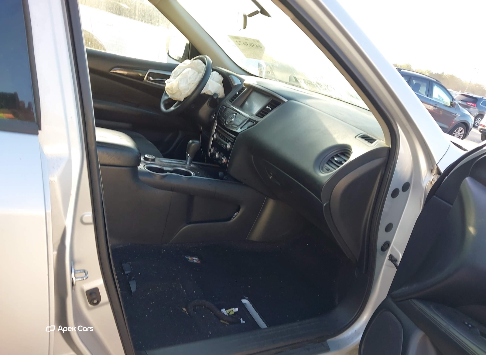 Nissan Pathfinder 2019