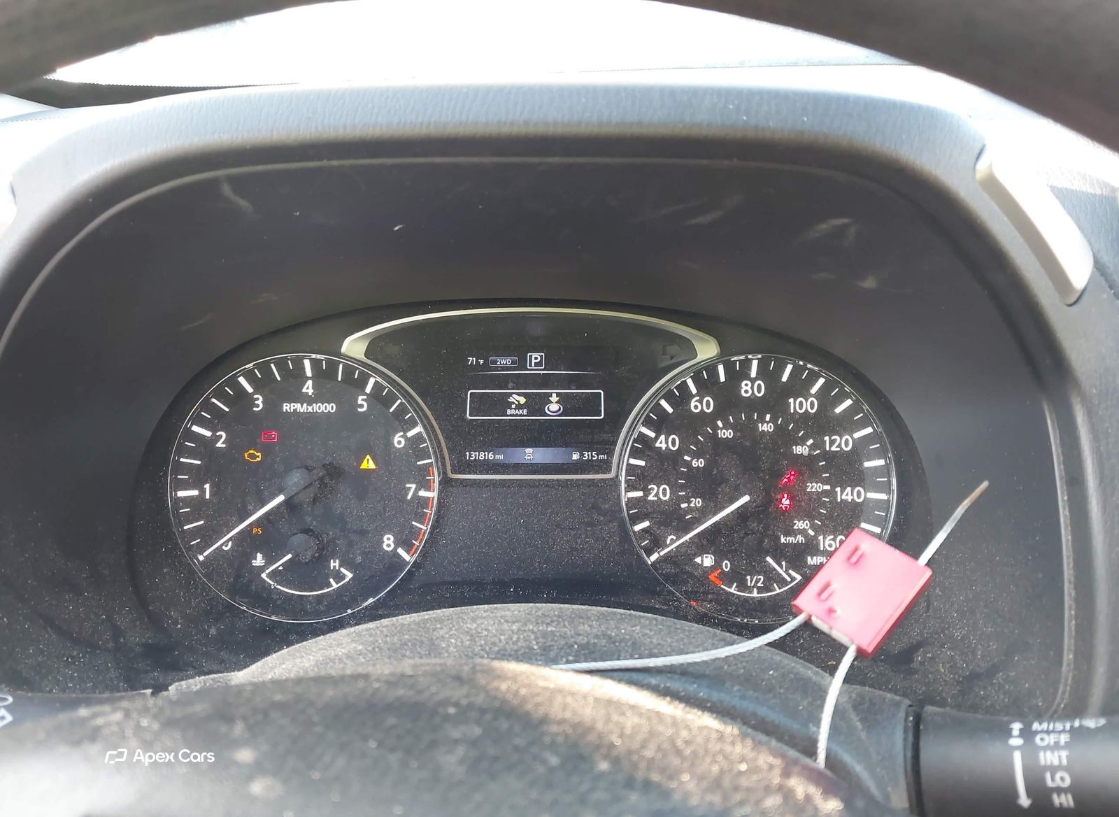 Nissan Pathfinder 2019