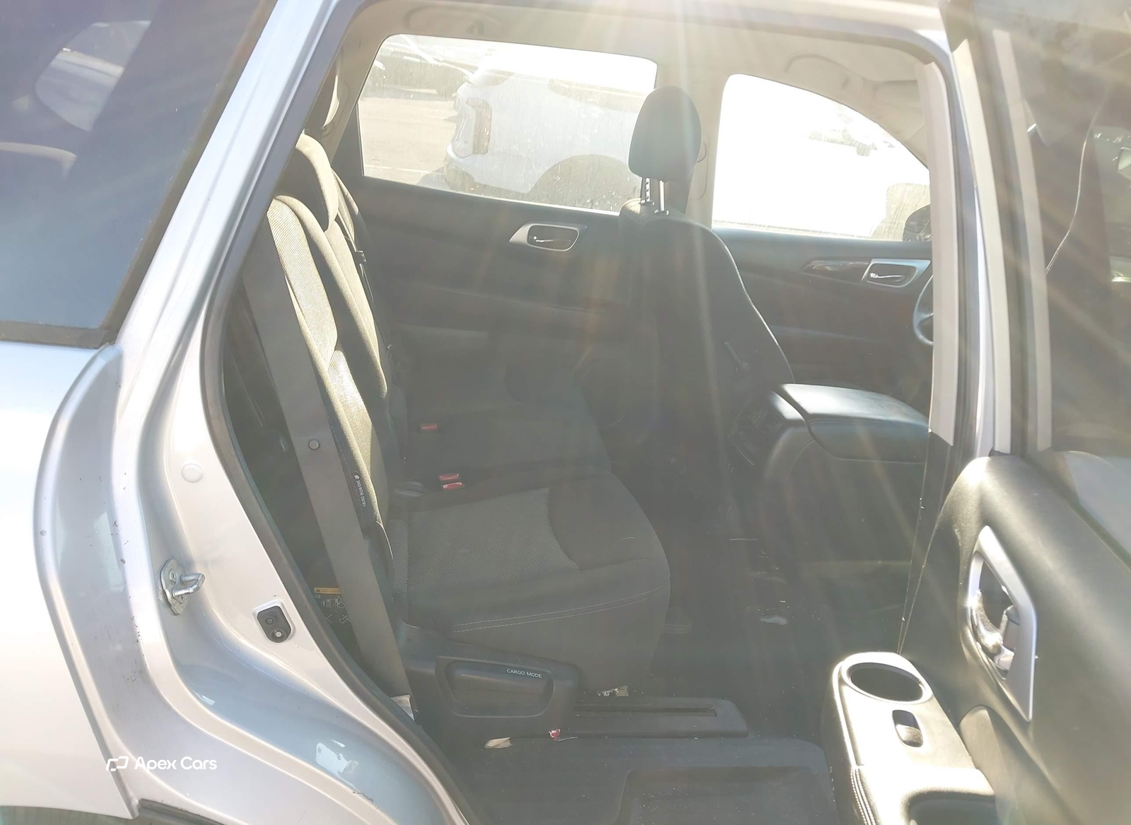 Nissan Pathfinder 2019