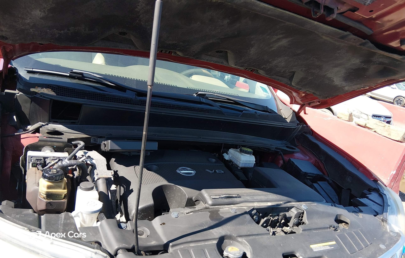 Nissan Pathfinder 2013