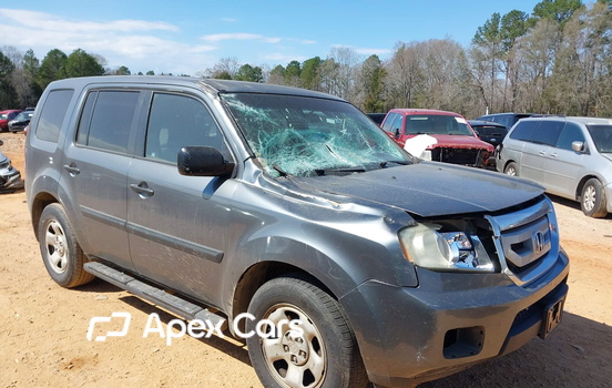 Honda Pilot 2010 - Image 1 of 15