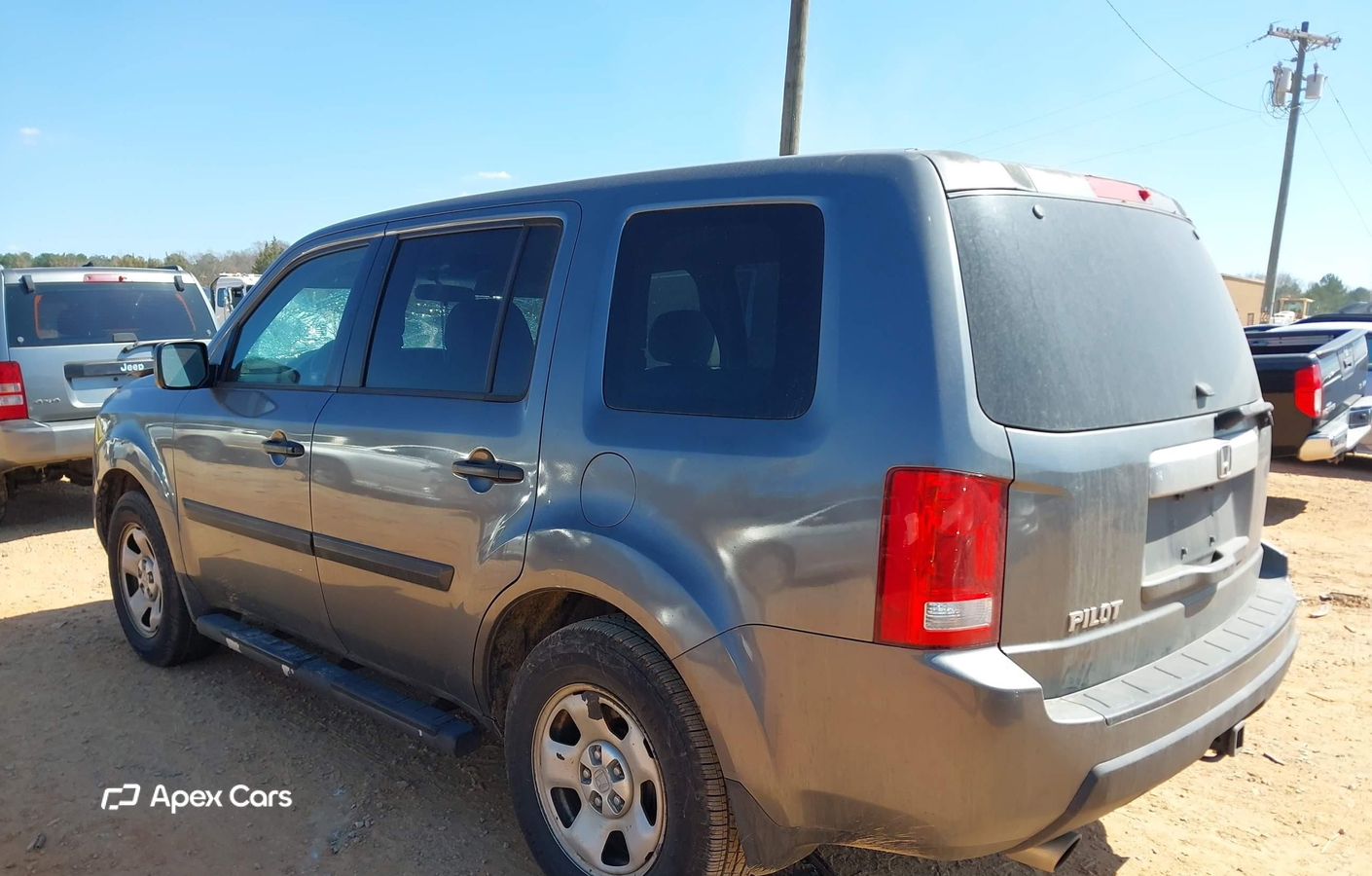 Honda Pilot 2010