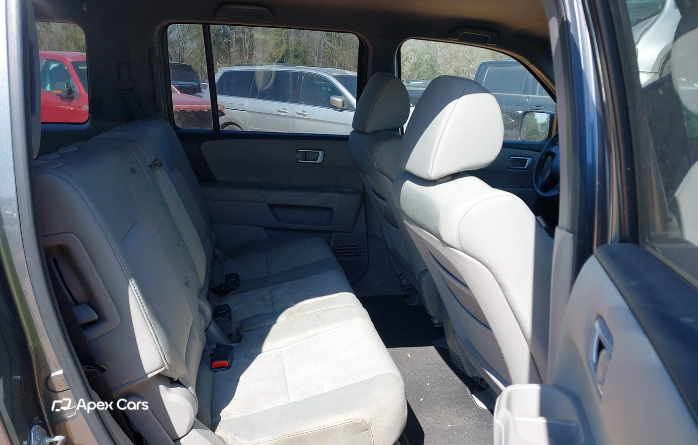 Honda Pilot 2010