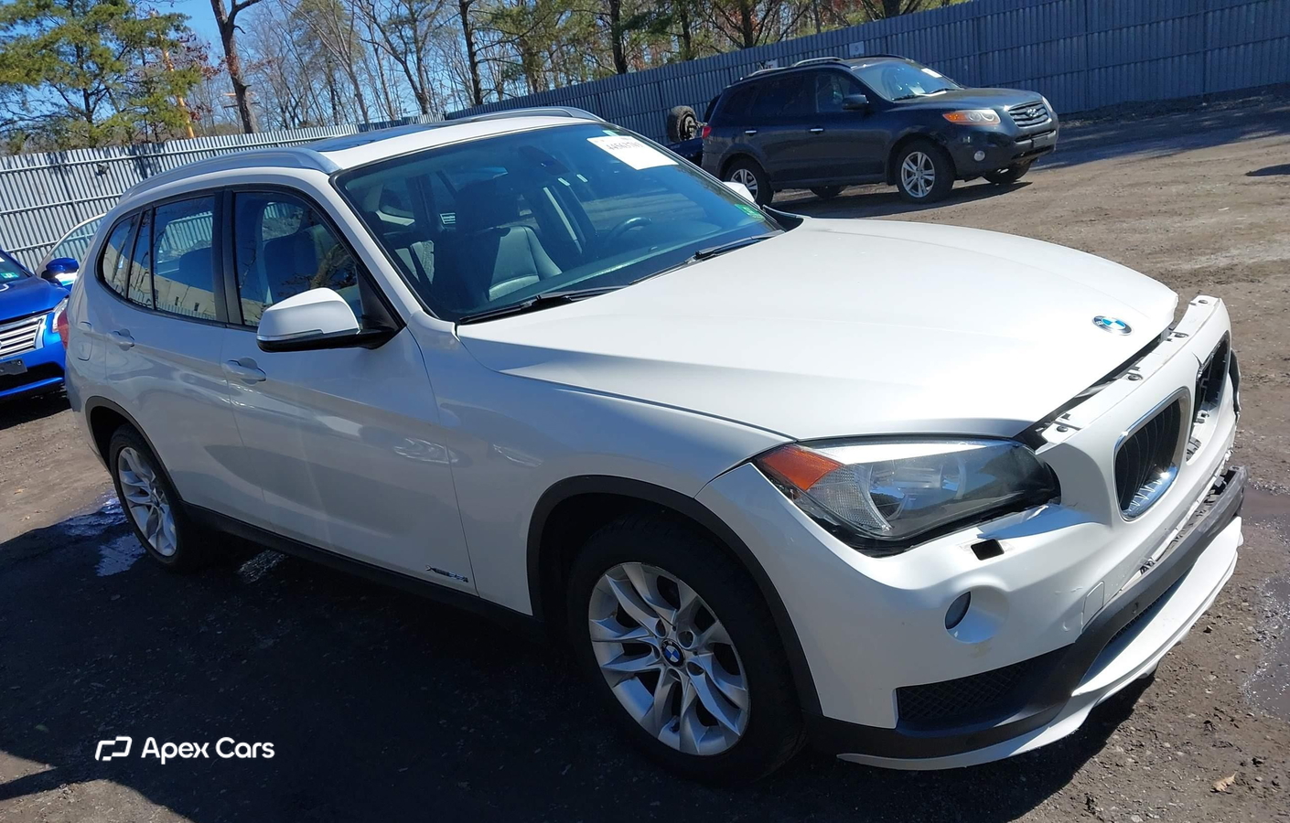 BMW X1 2015