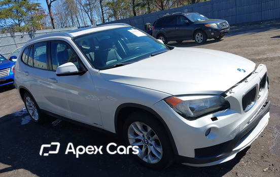 BMW X1 2015 - Image 1 of 11