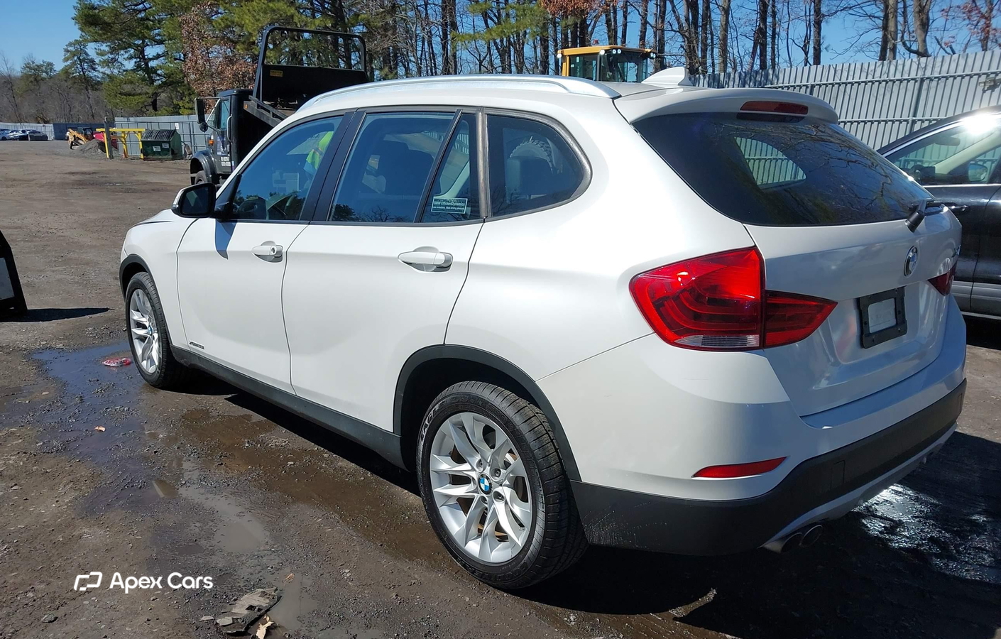 BMW X1 2015