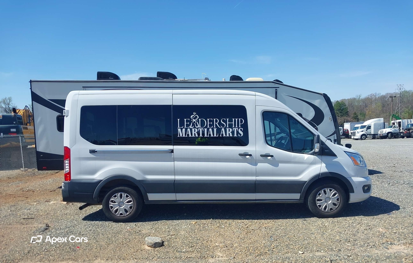 Ford Transit 2021