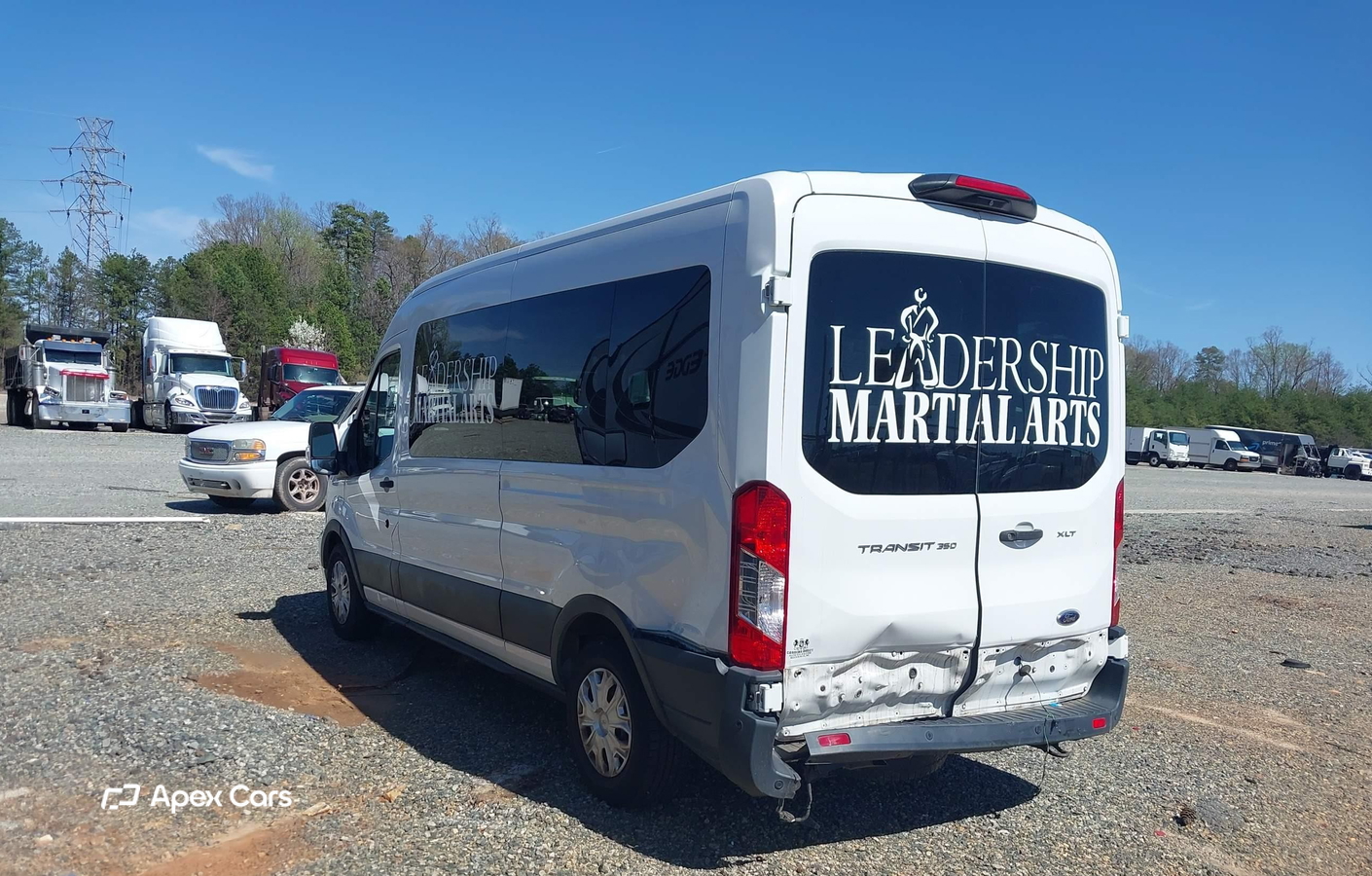 Ford Transit 2021