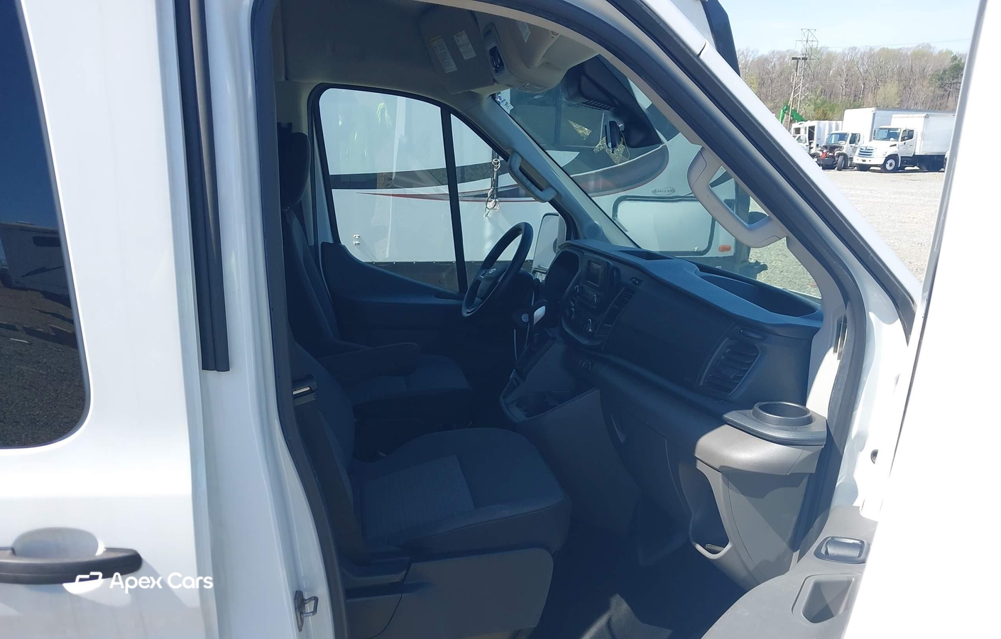 Ford Transit 2021