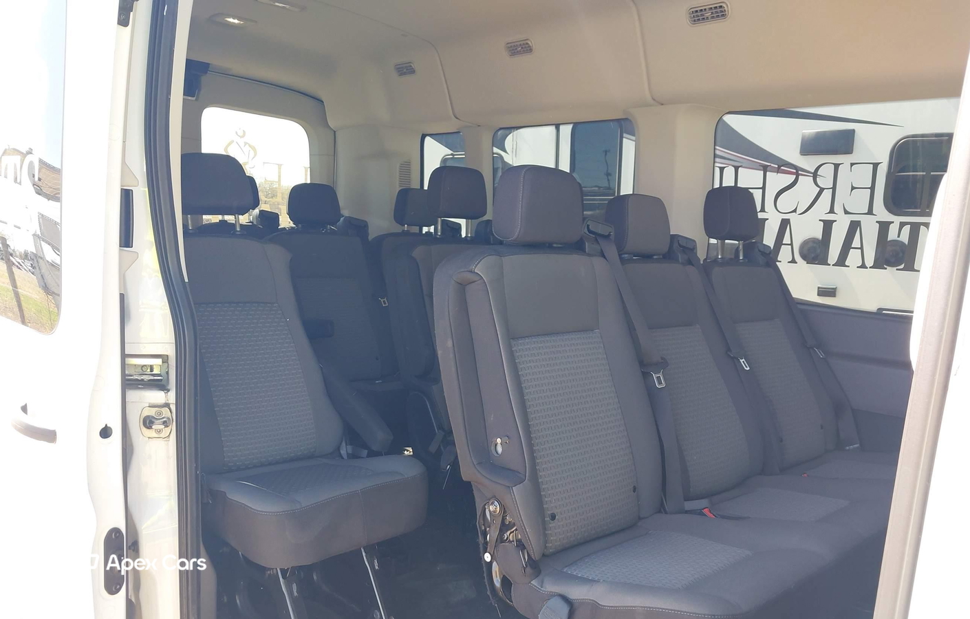Ford Transit 2021