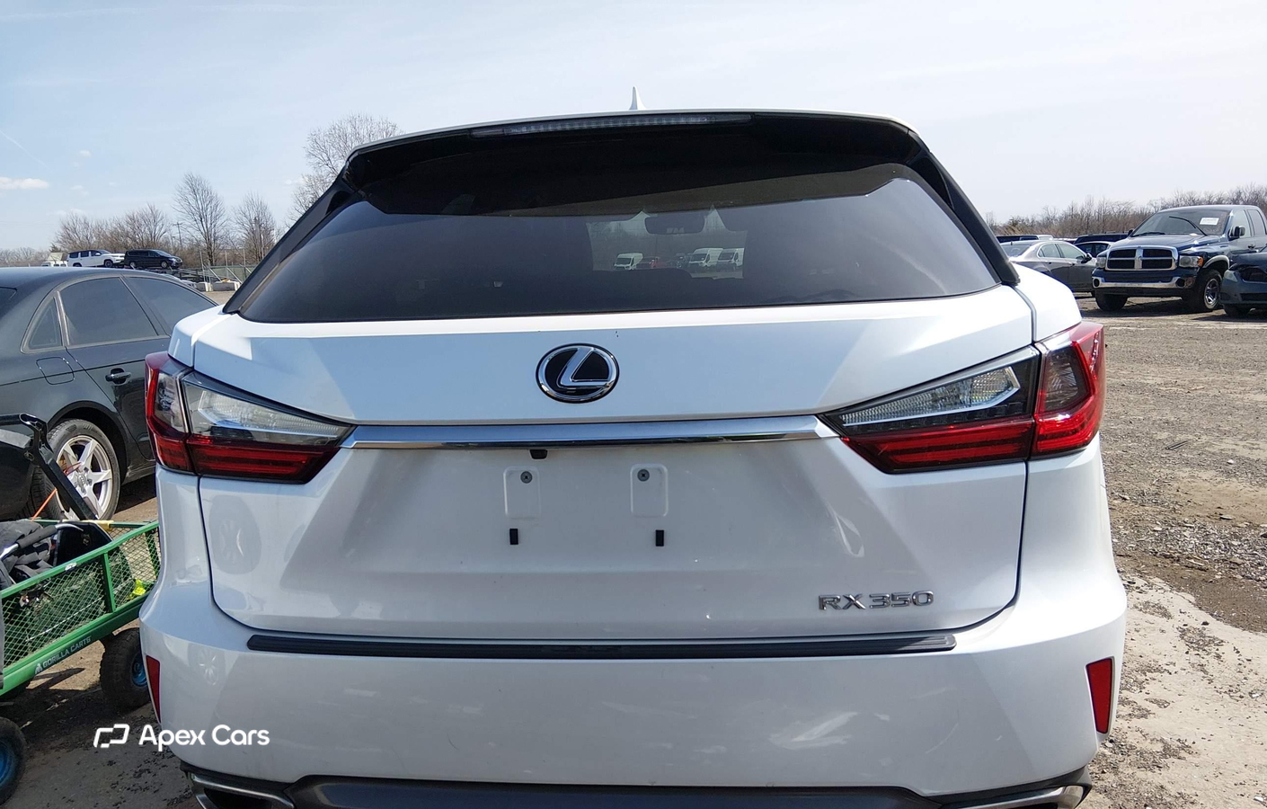 Lexus RX 2017