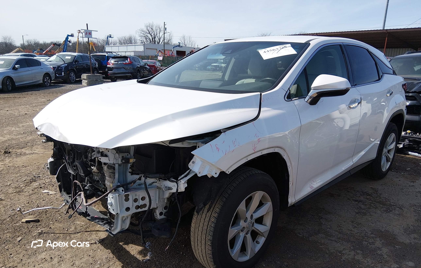 Lexus RX 2017