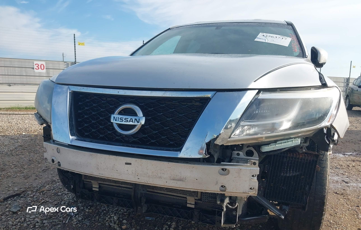 Nissan Pathfinder 2016