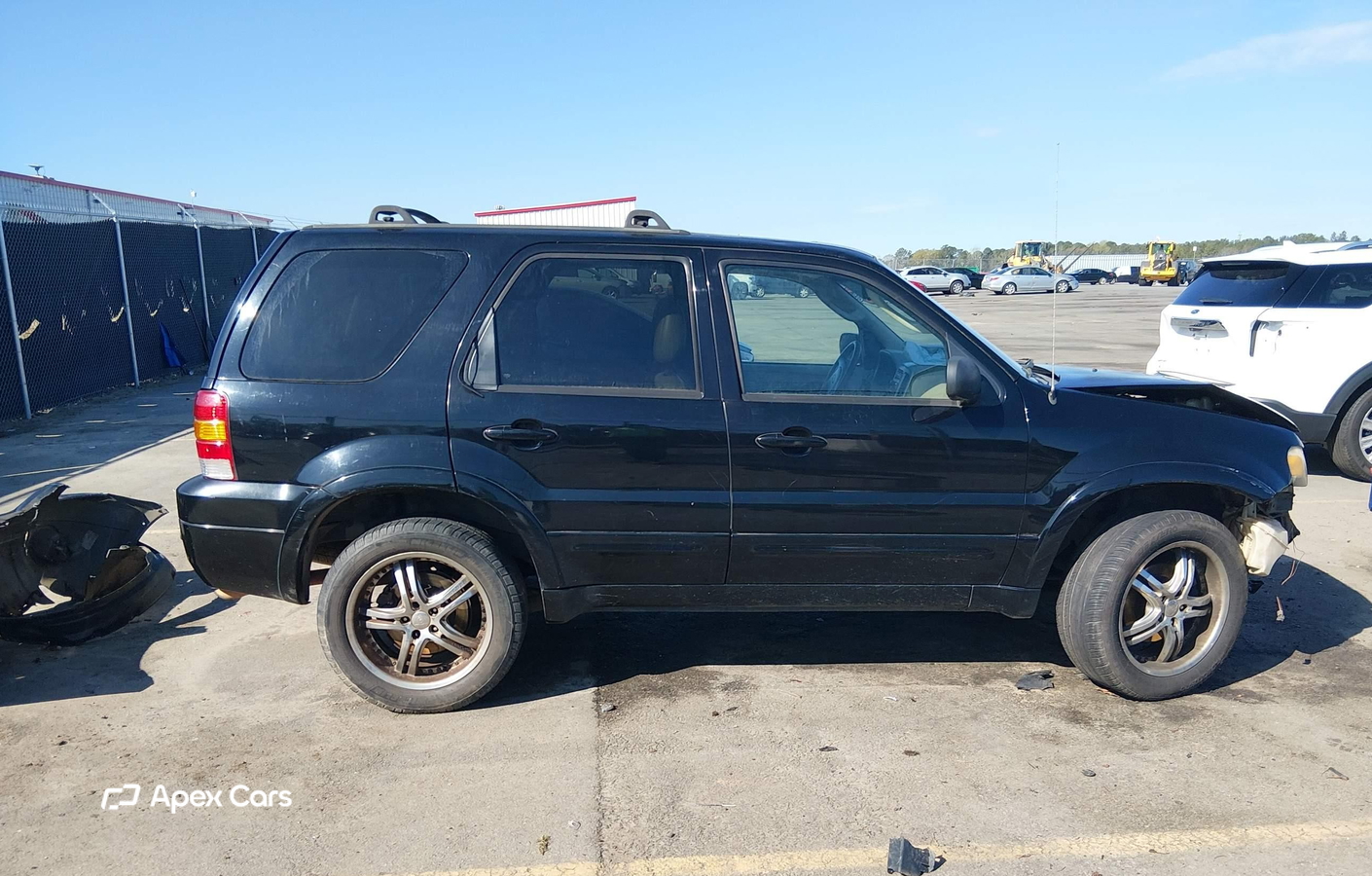 Ford Escape 2007