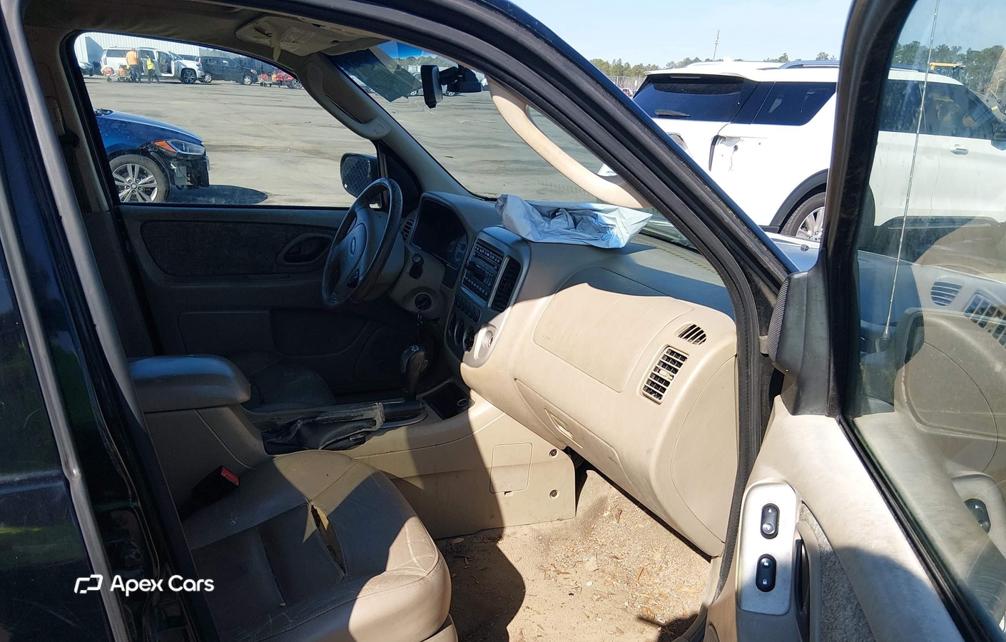 Ford Escape 2007