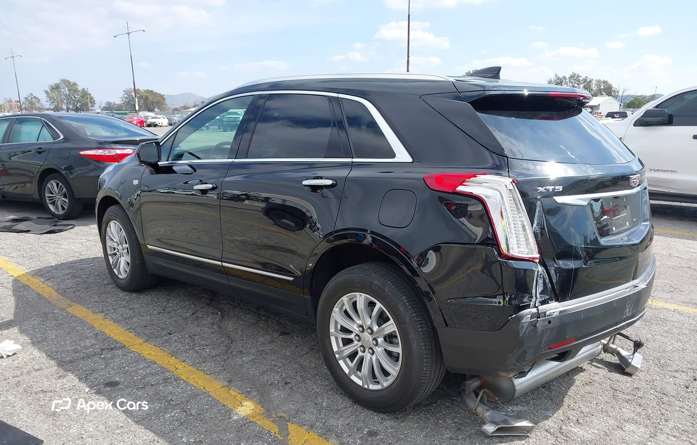 Cadillac XT5 2017