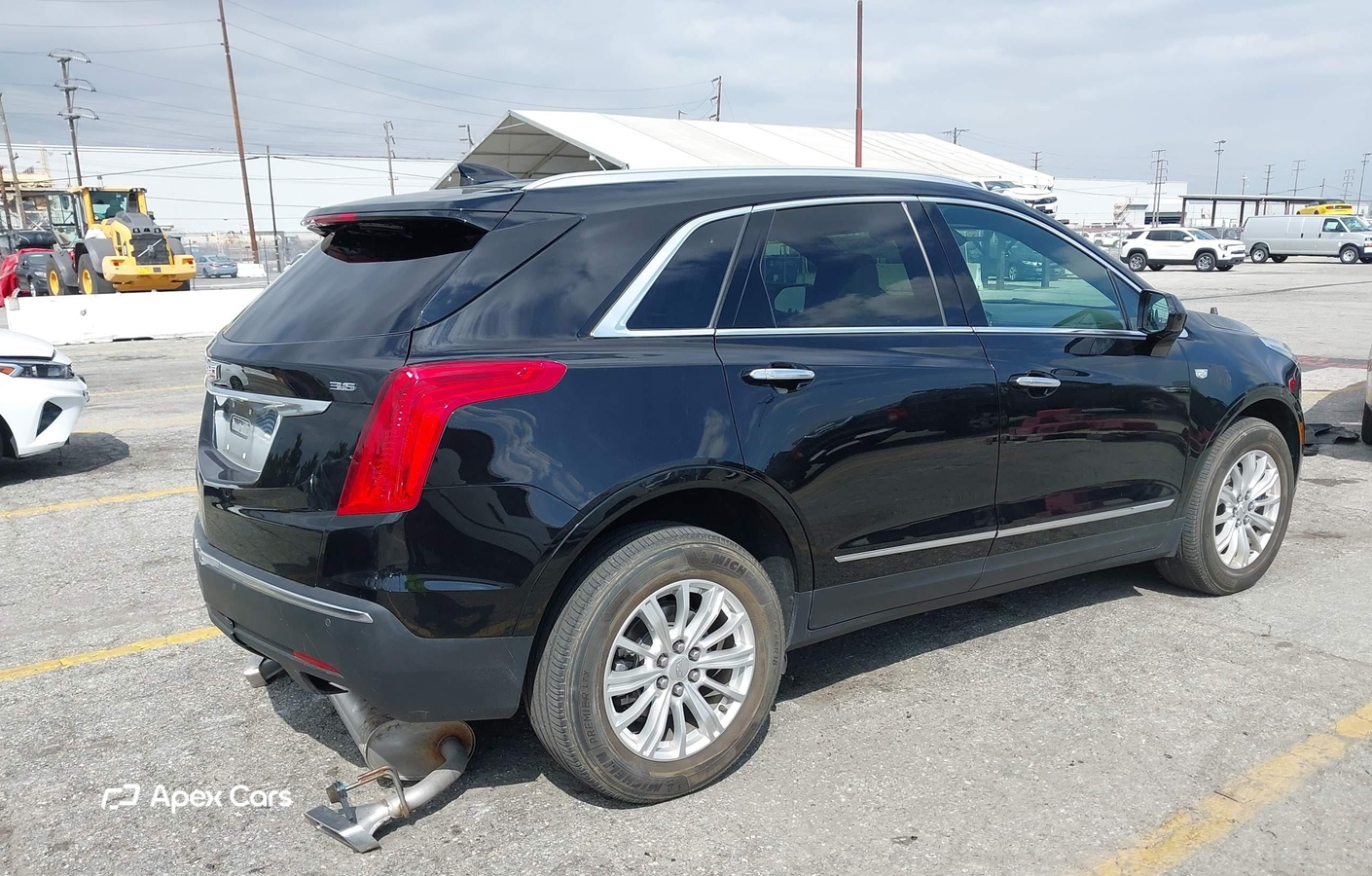 Cadillac XT5 2017