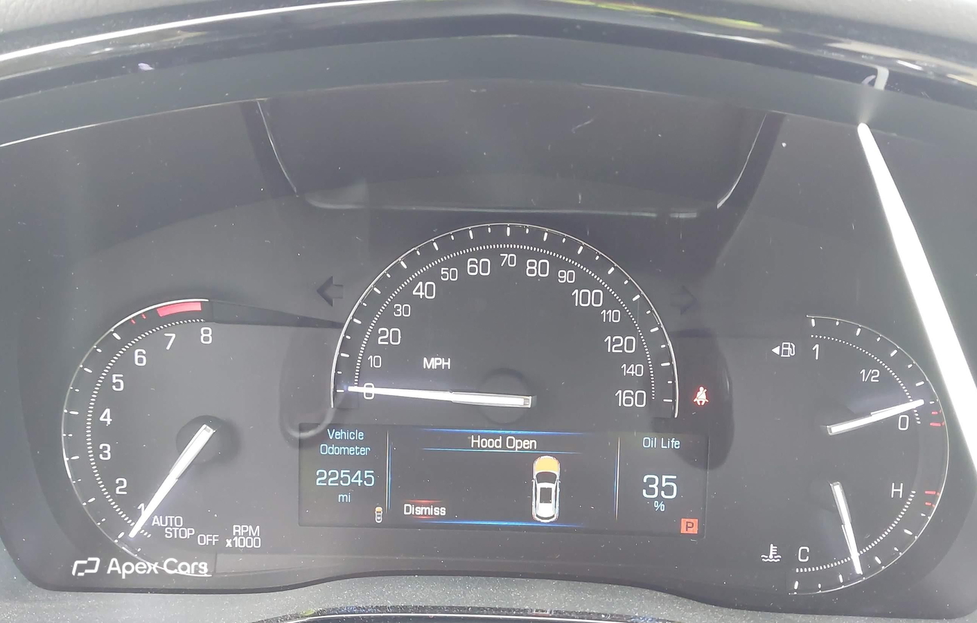 Cadillac XT5 2017