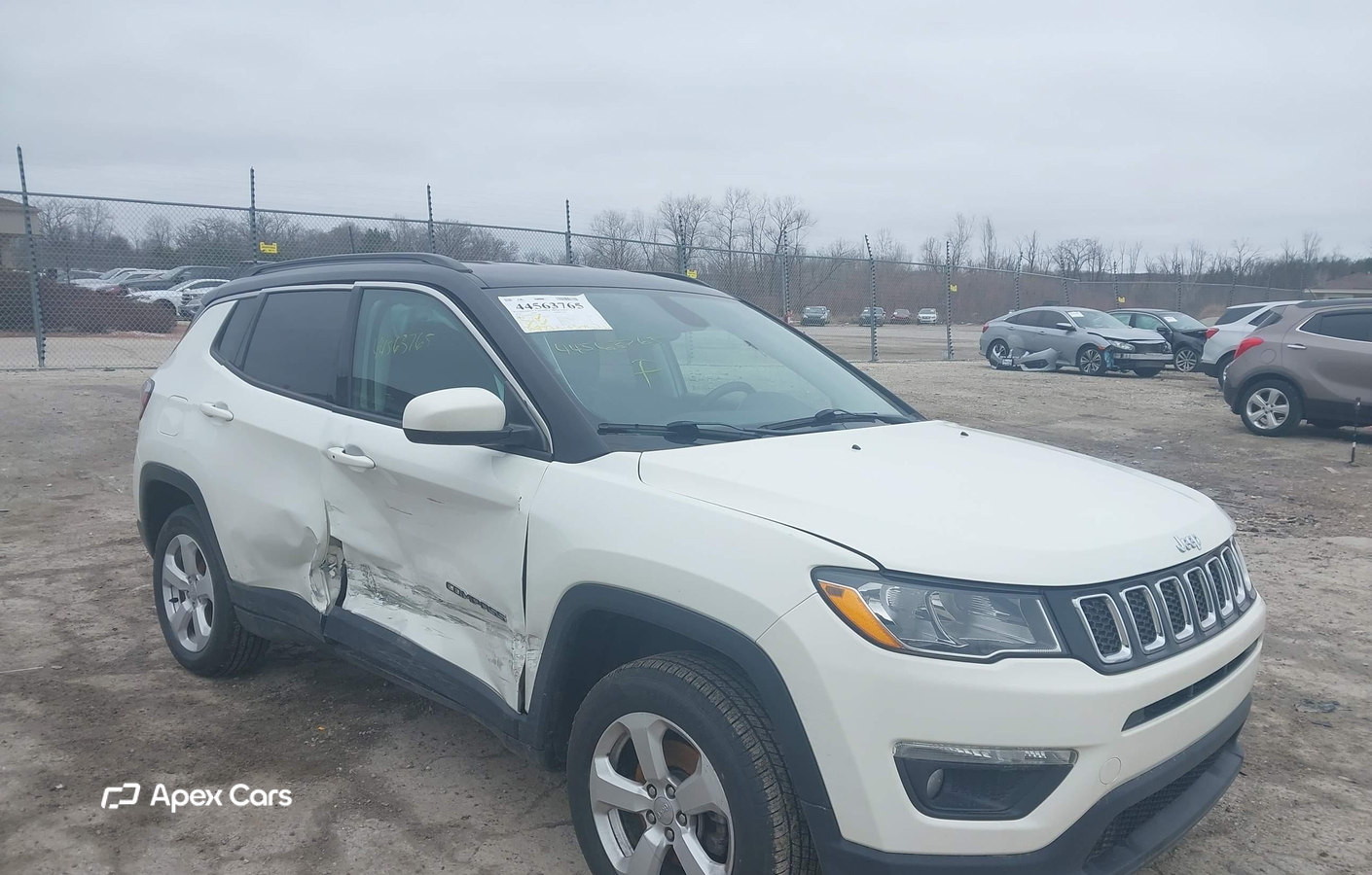 Jeep Compass 2020