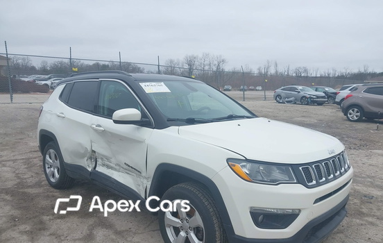Jeep Compass 2020 - Image 1 of 16