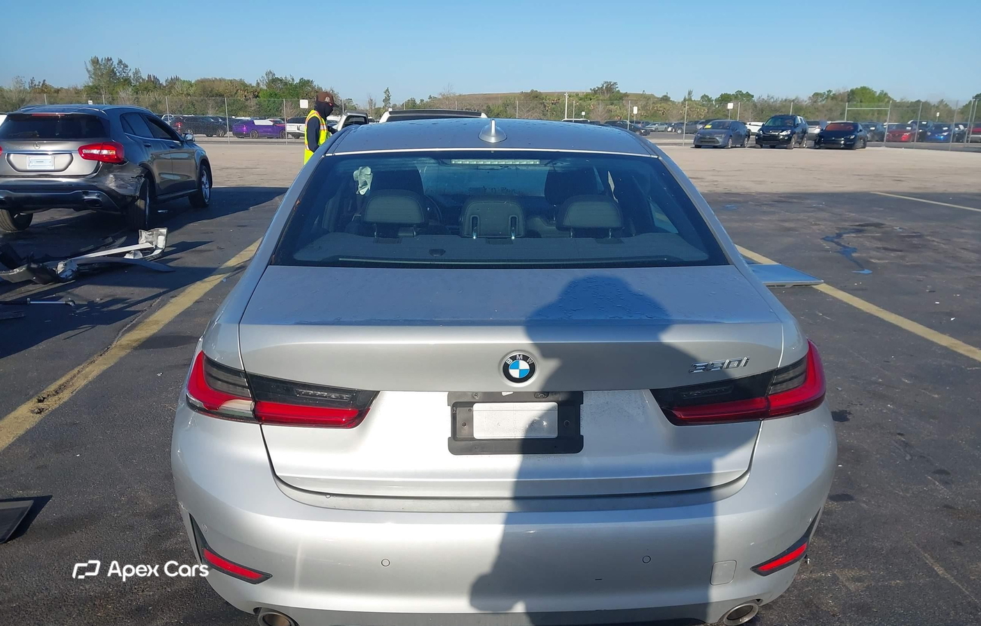 BMW Series 3 2021