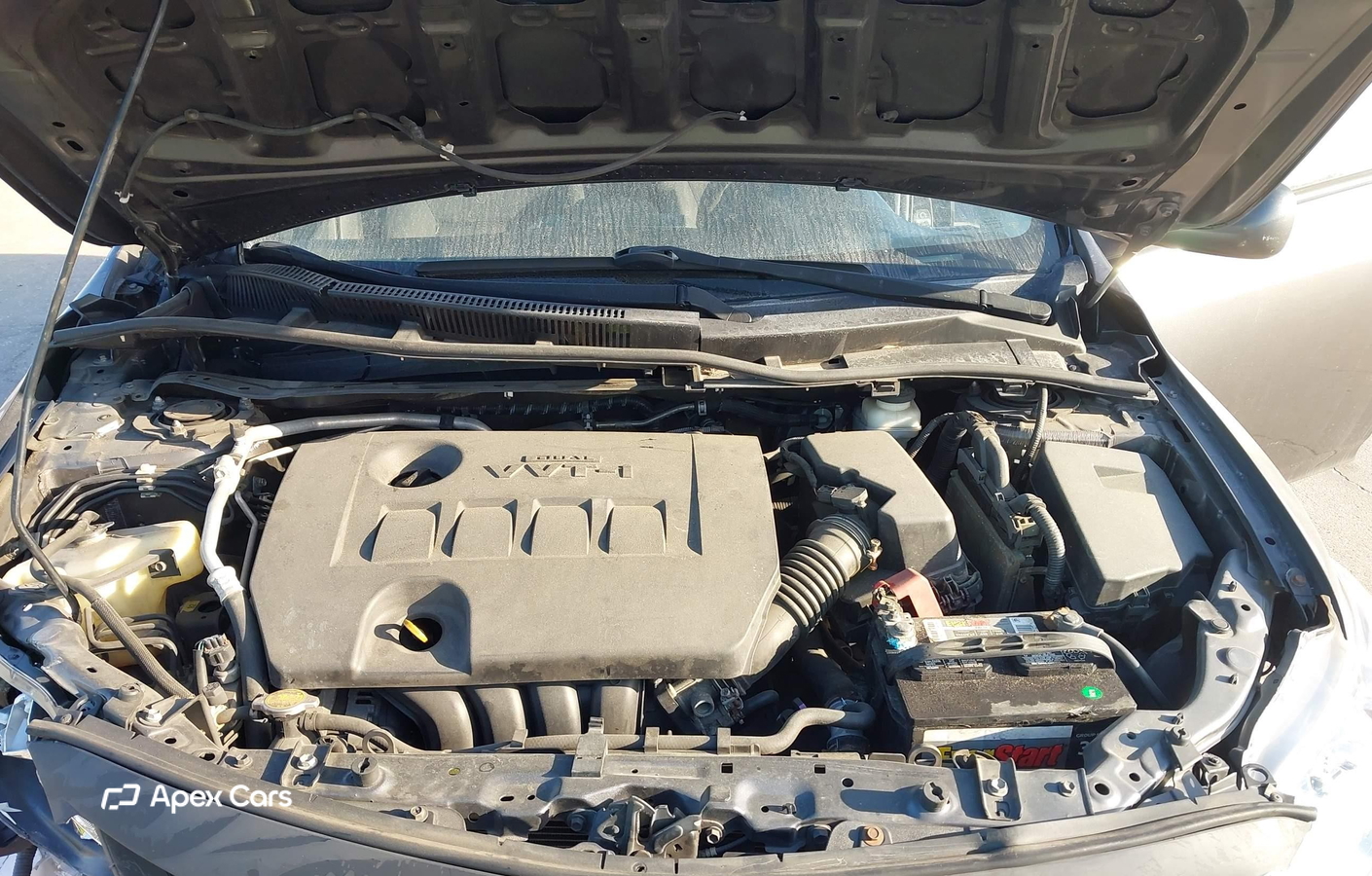 Toyota Corolla 2013