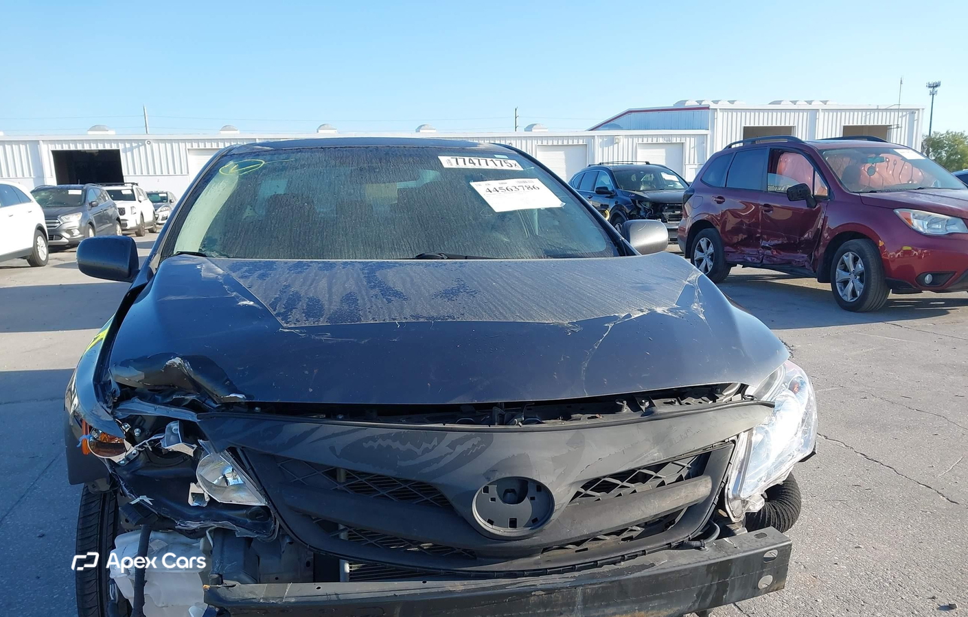 Toyota Corolla 2013