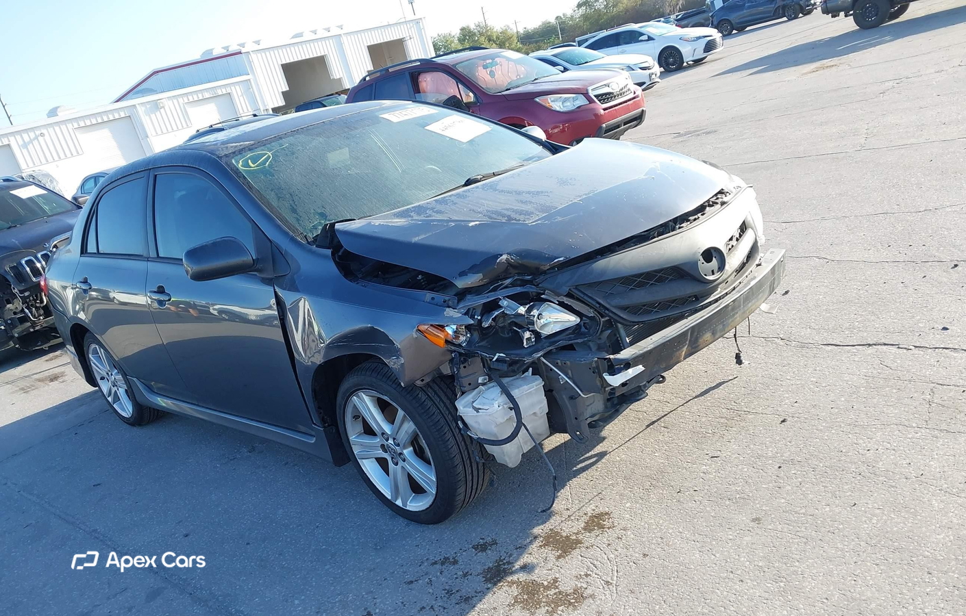 Toyota Corolla 2013