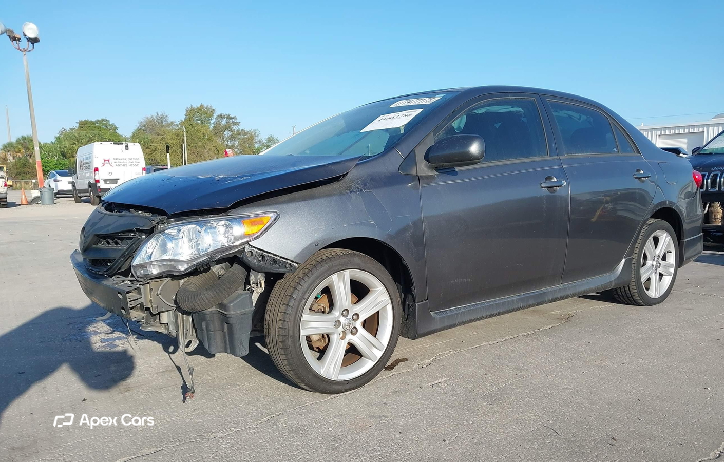 Toyota Corolla 2013