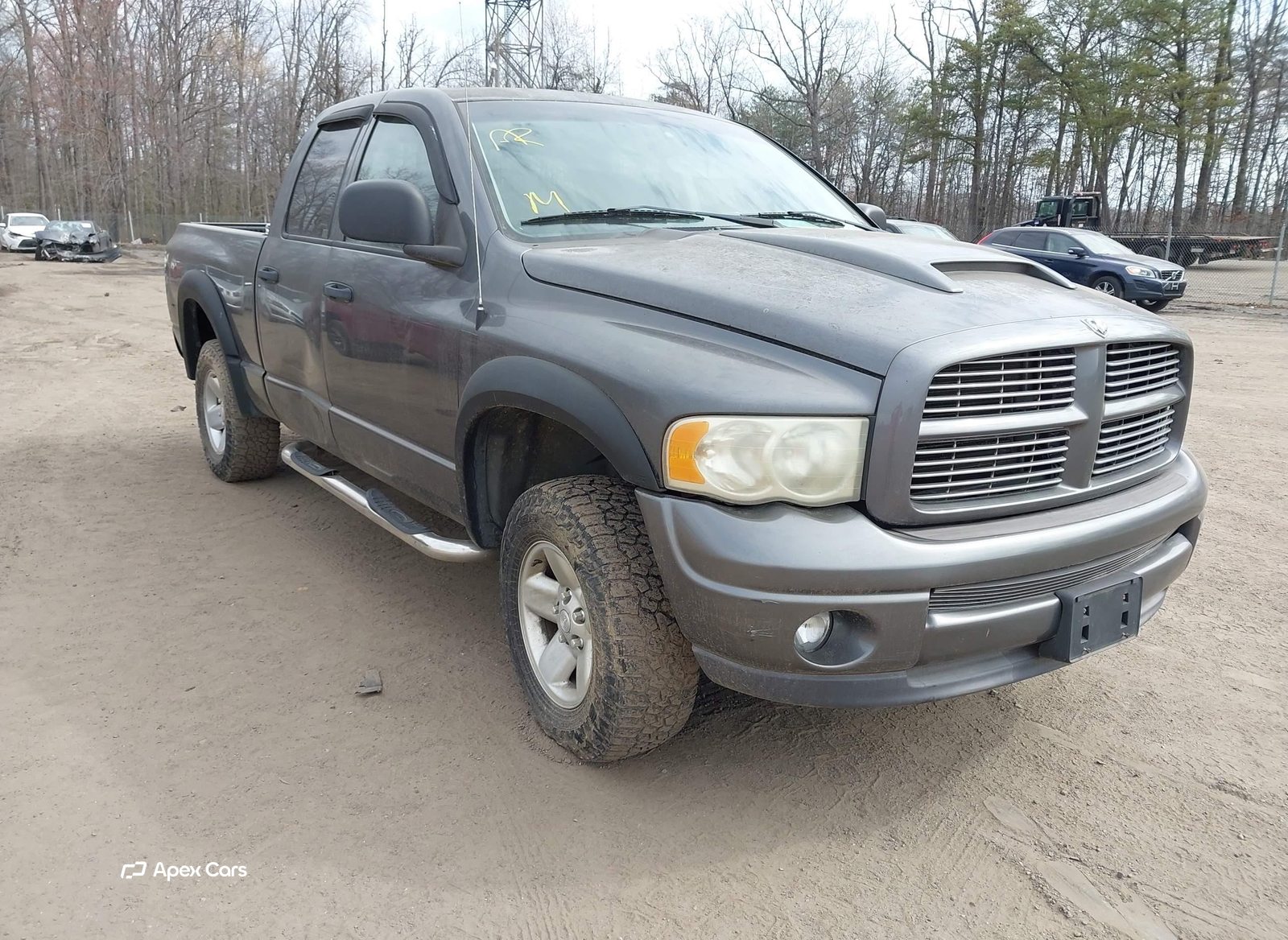 Dodge RAM 2002