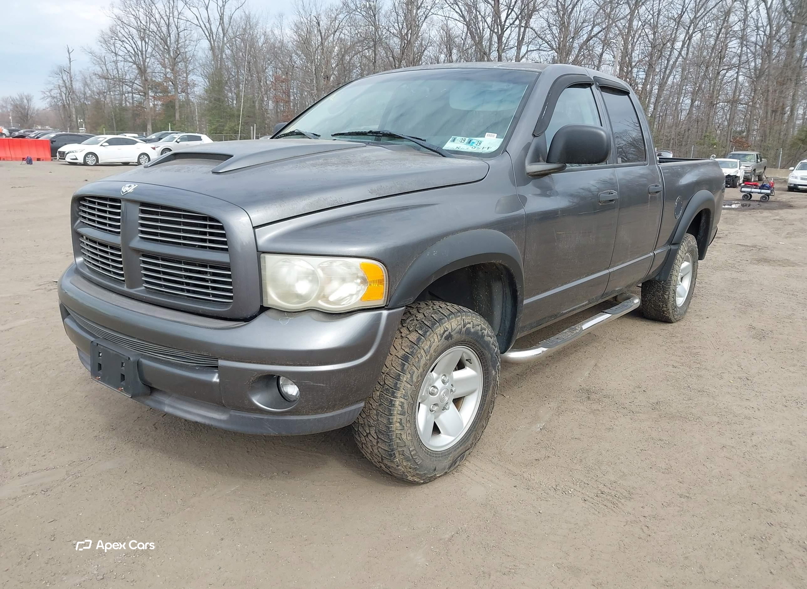 Dodge RAM 2002