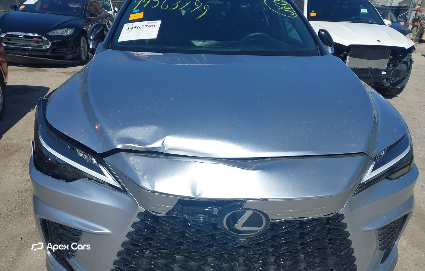 Lexus RX 2025