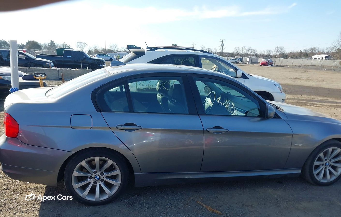 BMW Series 3 2011