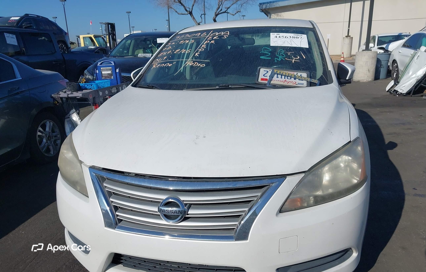 Nissan Sentra 2013