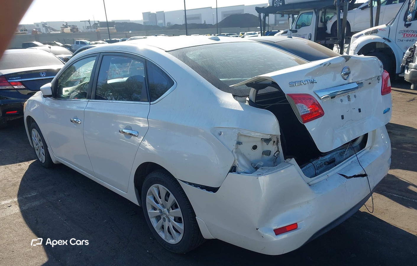 Nissan Sentra 2013