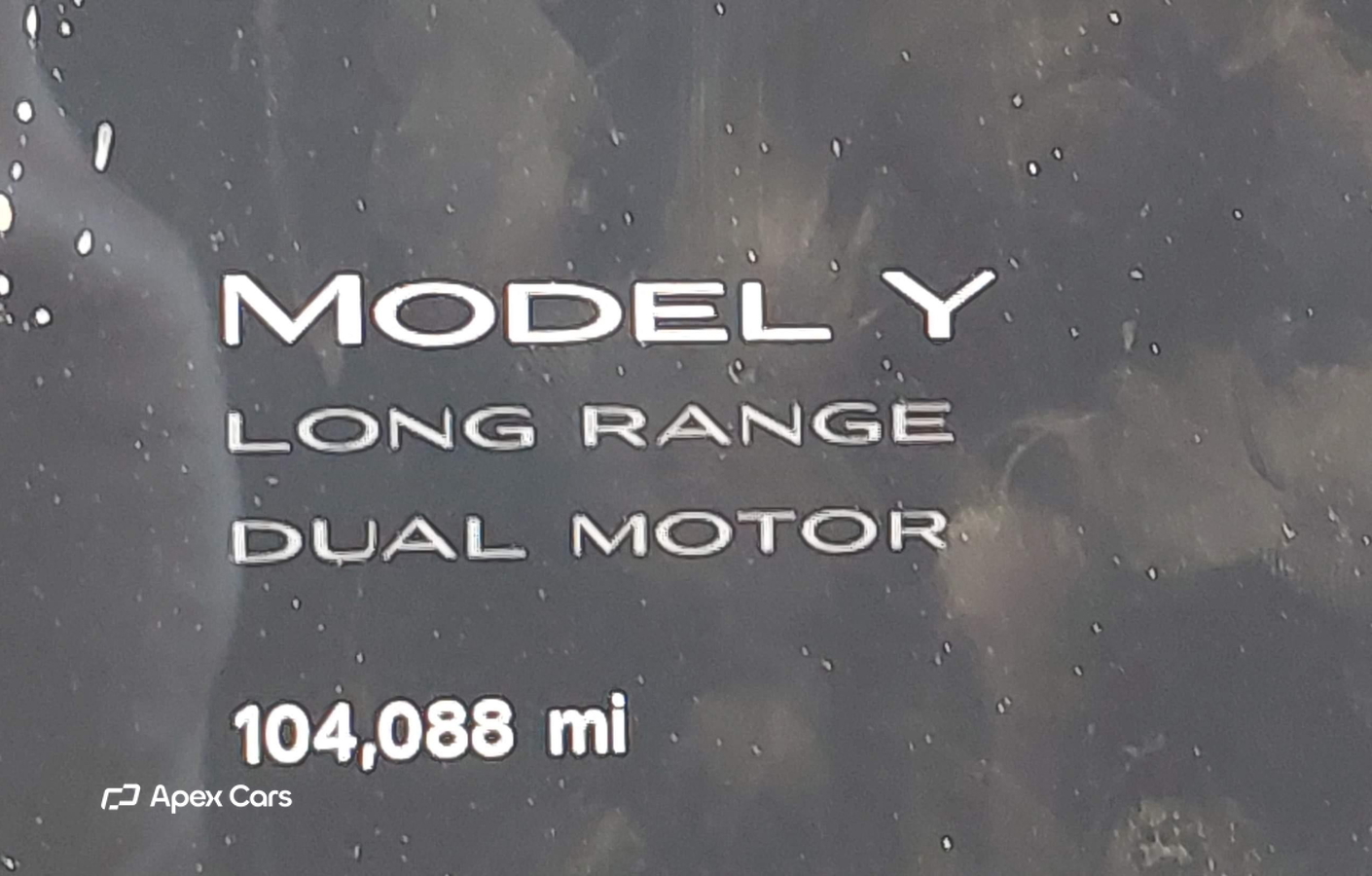 Tesla Model Y 2021