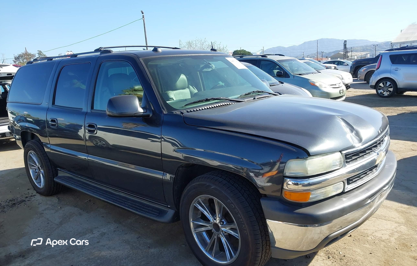 Chevrolet Express 2004