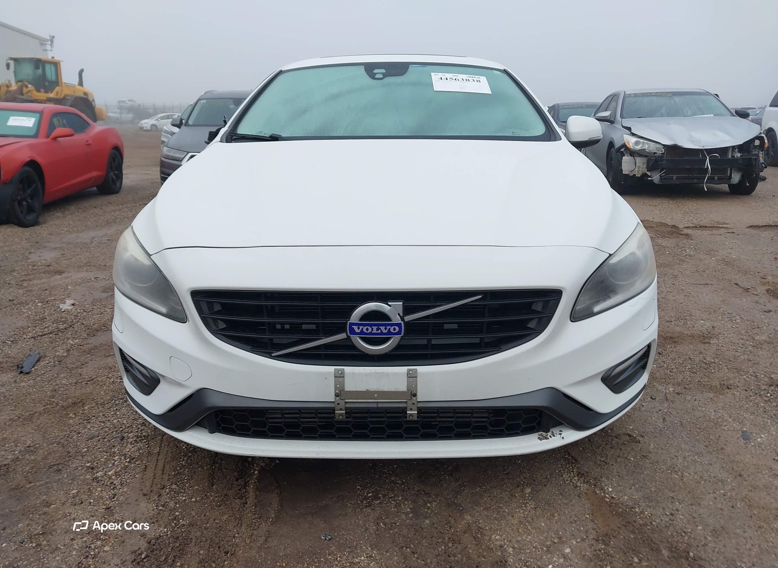 Volvo S60 2017