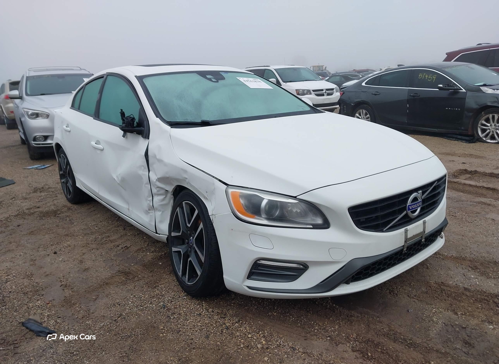 Volvo S60 2017