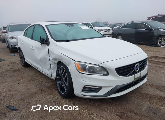 2017 Volvo S60 - Zdjęcie 1 z 5