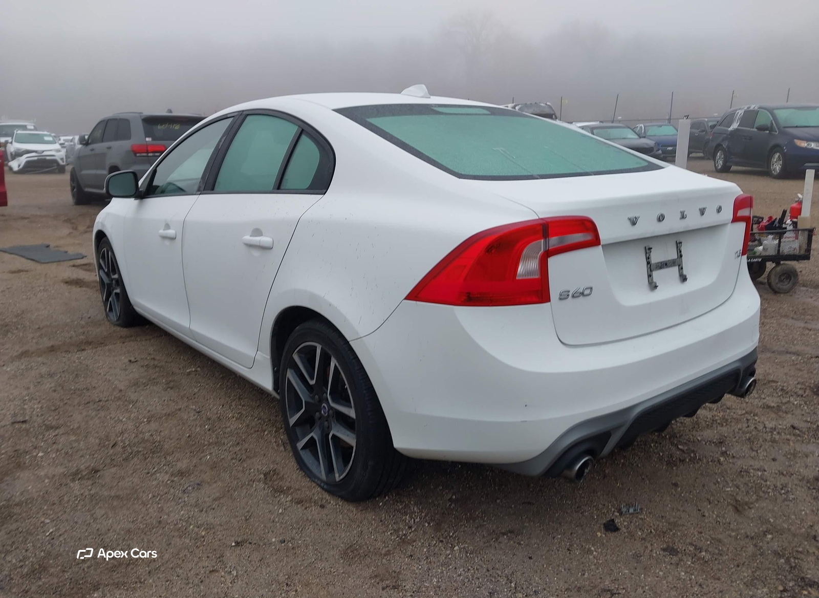 Volvo S60 2017